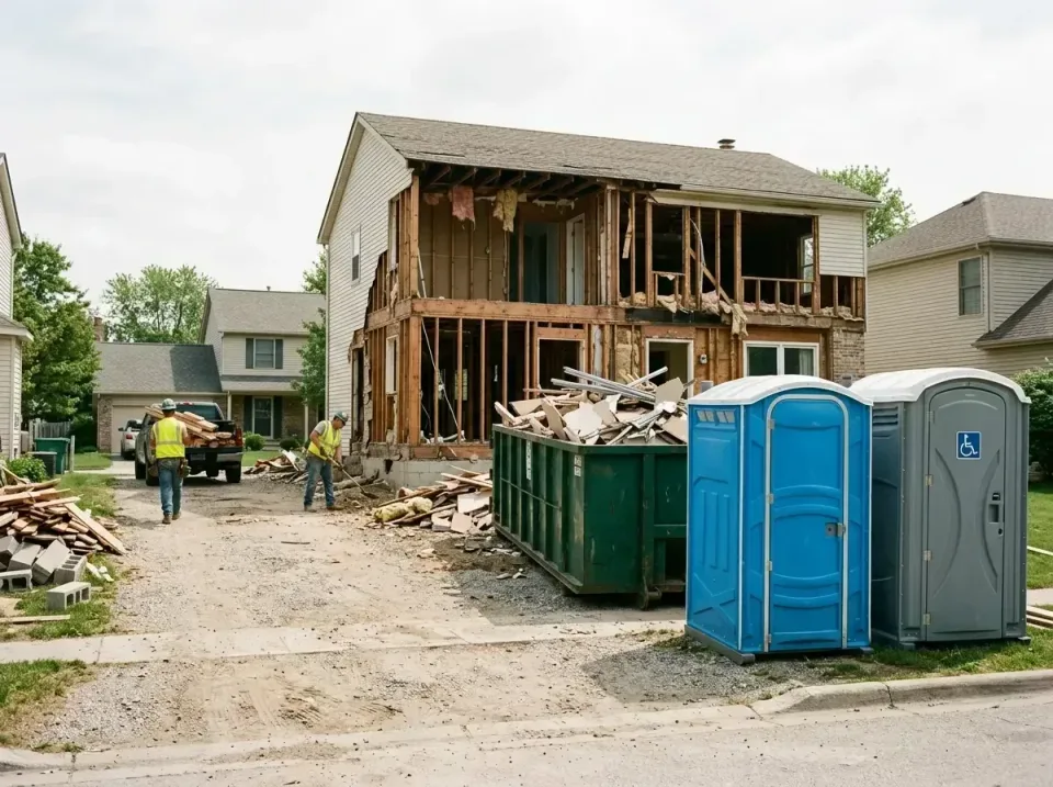 home-renovation-demolition-sit-010 — frequently asked questions, Portable Toilet & Dumpsters Rental in Hudson, FL